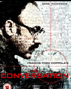 Conversation, The (Gene Hackman) (DVD) - Collectors Edition