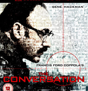Conversation, The (Gene Hackman) (Blu-Ray) - Collectors Edition