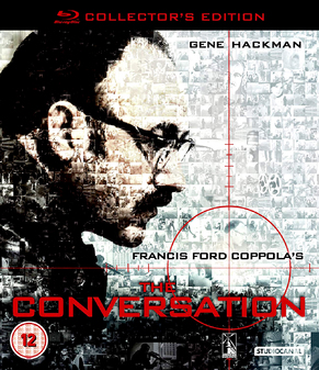 Conversation, The (Gene Hackman) (Blu-Ray) - Collectors Edition