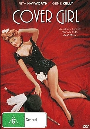 Cover Girl (Rita Hayworth, Gene Kelly) (DVD)