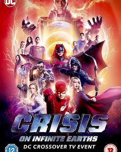 Crisis on Infinite Earths (DVD)