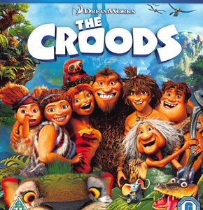 Croods, The (Blu-Ray)