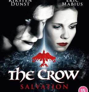 Crow, The: Salvation (Kirsten Dunst) (Blu-Ray)