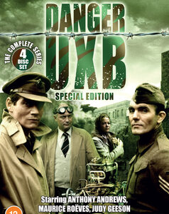 Danger UXB - Complete Mini Series (DVD)
