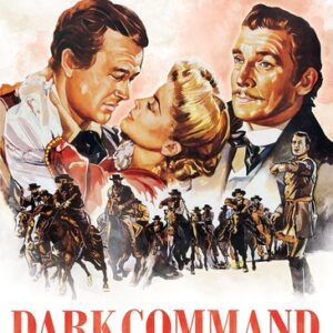 Dark Command (John Wayne) (DVD) - REGION 1