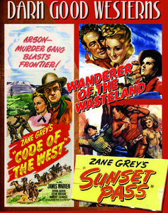 Darn Good Westerns Volume 3 (DVD)