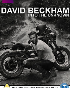 David Beckham: Into The Unknown (DVD)