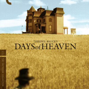 Days of Heaven (Richard Gere) (4K Ultra HD+Blu-Ray) - Criterion Collection