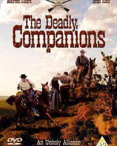 Deadly Companions, The (Maureen O'Hara, Brian Keith) (DVD)