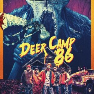 Deer Camp '86 (DVD) - REGION 1