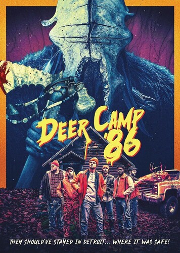 Deer Camp '86 (DVD) - REGION 1