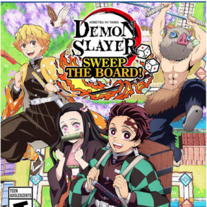 Demon Slayer Kimetsu No Yaiba - Sweep The Board (PS5)