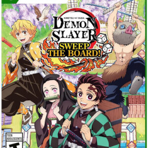 Demon Slayer Kimetsu No Yaiba - Sweep The Board (Xbox Series X)