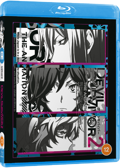 Devil Survivor (Blu-Ray) - Anime