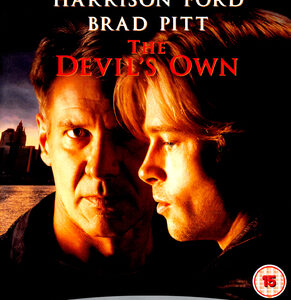 Devils Own, The (Harrison Ford, Brad Pitt) (Blu-Ray)