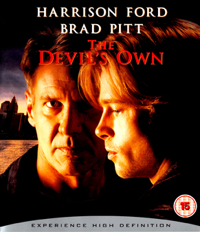 Devils Own, The (Harrison Ford, Brad Pitt) (Blu-Ray)