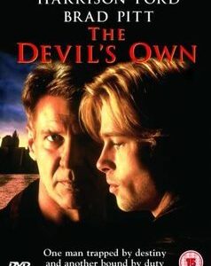 Devils Own, The (Harrison Ford, Brad Pitt) (DVD)