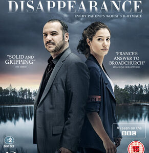 Disappearance, The - Complete Mini Series (Blu-Ray)