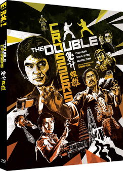 Double Crossers, The (Blu-Ray) - Limited Edition