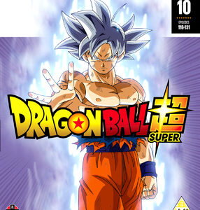 Dragon Ball Super - Part 10 (Episodes 118-131) (Blu-Ray)