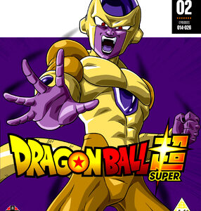 Dragon Ball Super - Part 2 (Episodes 14-26) (Blu-Ray)