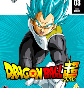Dragon Ball Super - Part 3 (Episodes 27-39) (Blu-Ray)
