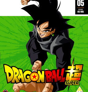 Dragon Ball Super - Part 5 (Episodes 53-65) (Blu-Ray)