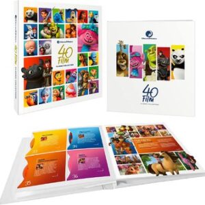 Dreamworks Classic Collection (40 Films) (DVD)