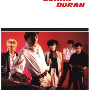 Duran Duran: Duran Duran (2010 Remaster) (Vinyl LP)