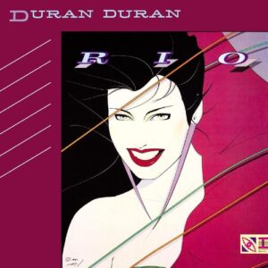 Duran Duran: Rio (2009 Remaster) (CD)