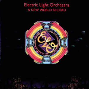 ELO (Electric Light Orchestra): A New World Record (CD)