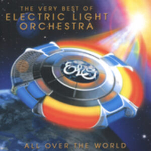 ELO: All Over The World - Best of Electric Light Orchestra (CD)
