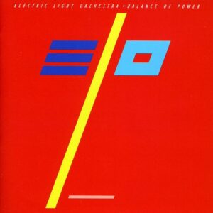 ELO (Electric Light Orchestra): Balance of Power (CD)