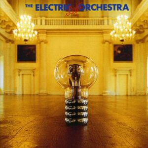 ELO (Electric Light Orchestra): No Answer (CD)