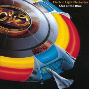 ELO (Electric Light Orchestra): Out of the Blue (CD)