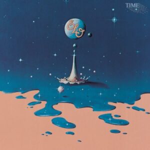 ELO (Electric Light Orchestra): Time (CD)