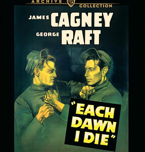 Each Dawn I Die (James Cagney) (Blu-Ray)
