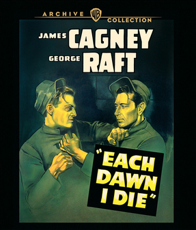Each Dawn I Die (James Cagney) (Blu-Ray)