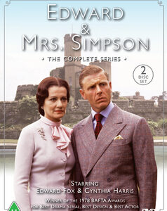 Edward And Mrs Simpson - Complete Mini Series (DVD)