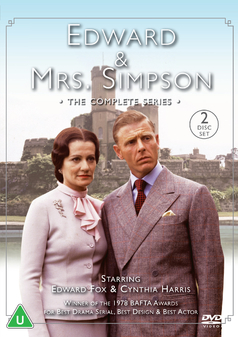 Edward And Mrs Simpson - Complete Mini Series (DVD)