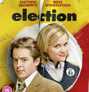 Election (Matthew Broderick, Reese Witherspoon) (4K Ultra HD+Blu-Ray)