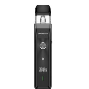 Electronic Vaping Device: Vaporesso XROS Pro Pod Kit - black (VD-VP19)