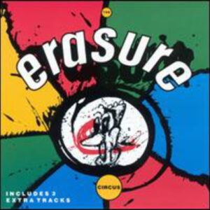 Erasure: Circus (CD)