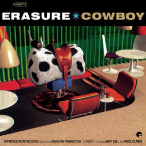 Erasure: Cowboy (CD)