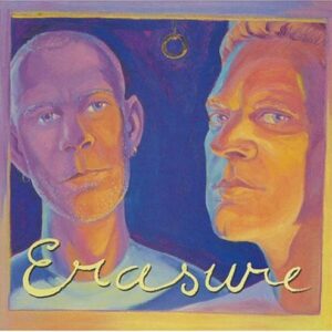 Erasure: Erasure (CD)