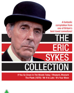 Eric Sykes Collection, The (DVD)