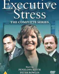 Executive Stress - Series 1-3 Complete Collection (DVD)