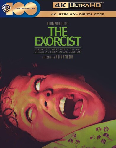 Exorcist, The (4K Ultra HD) - Theatrical and Extended Directors Cut