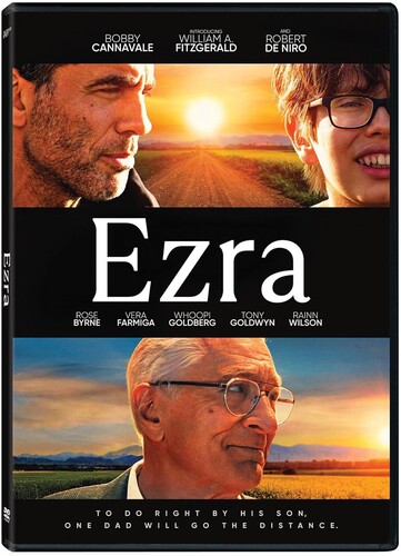 Ezra (Bobby Cannavale, Robert de Niro) (DVD) - REGION 1