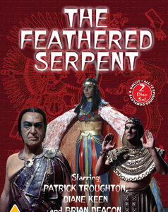 Feathered Serpent The - Series 1 and 2 Complete Collection (DVD)